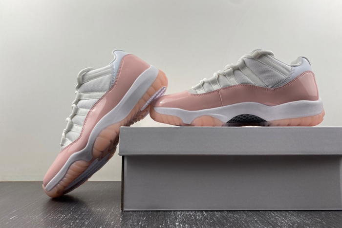 Air Jordan 11 Low Legend Pink AH7860-160