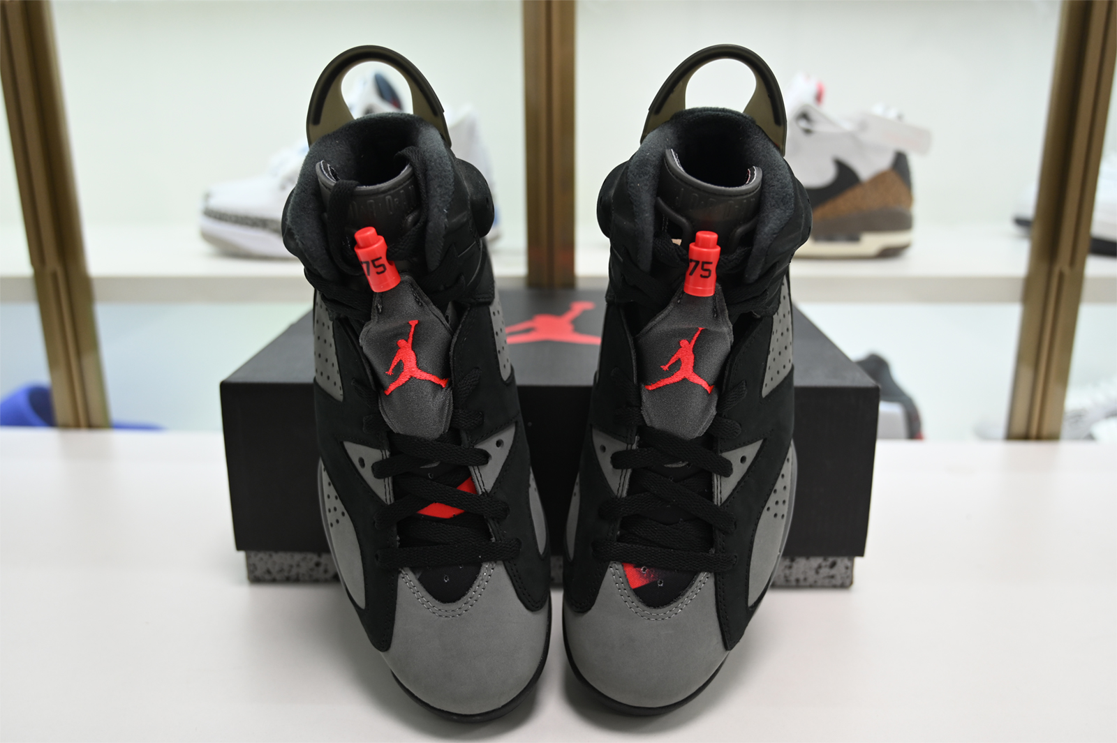 JORDAN 6 RETRO PSG PARIS SAINT-GERMAIN - CK1229-001