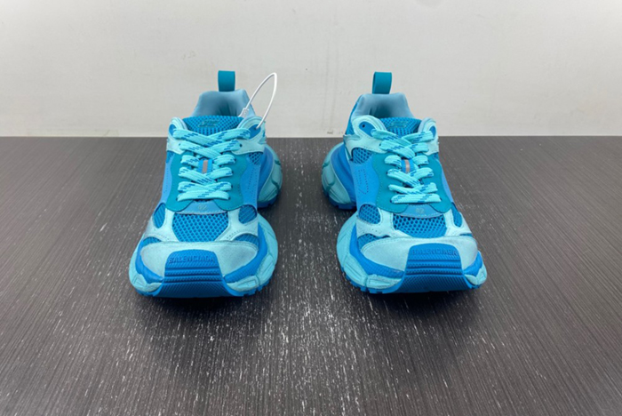 Balenciaga 10.5 3XL 230 Blue 759693 W3XLI 0510