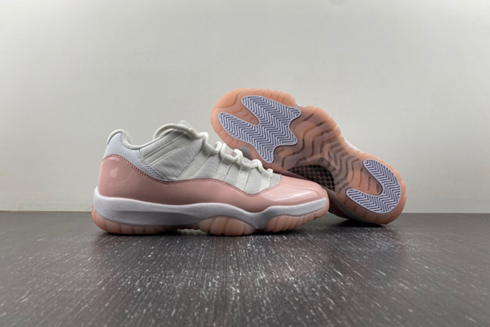 Air Jordan 11 Low Legend Pink AH7860-160