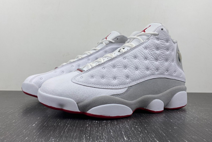 Air Jordan 13 “Wolf Grey” 414571-160