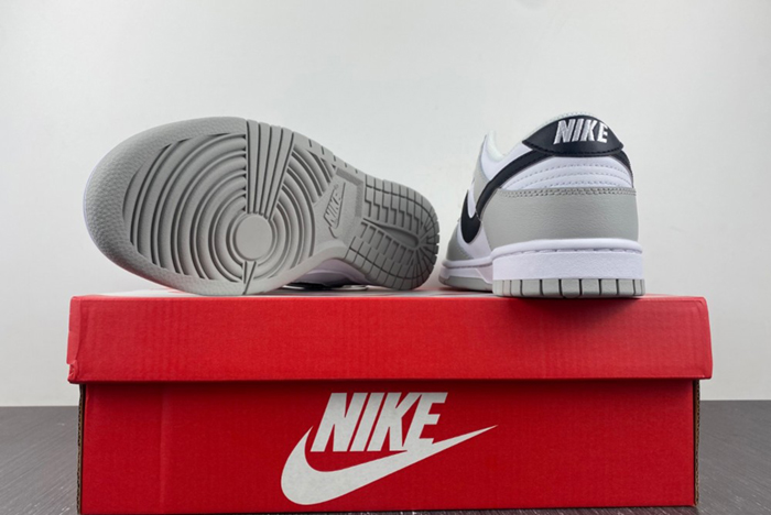 Nike Dunk Low SE Lottery Pack Grey Fog DR9654-001