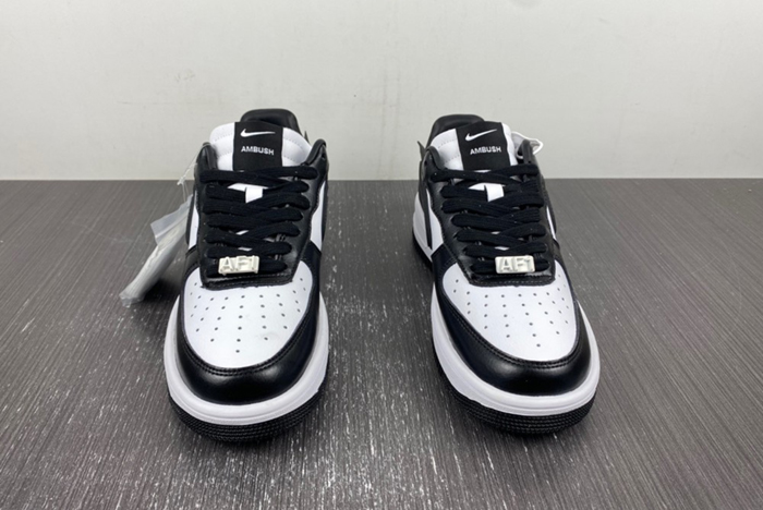 AMBUSH x Nike Air Force 1 Low Black DV3464-007