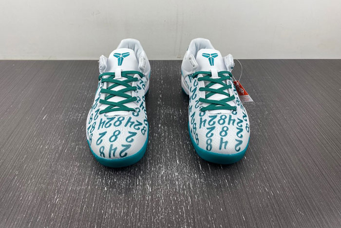 Nike Kobe 8 Protro Radiant Emerald FQ3549-101