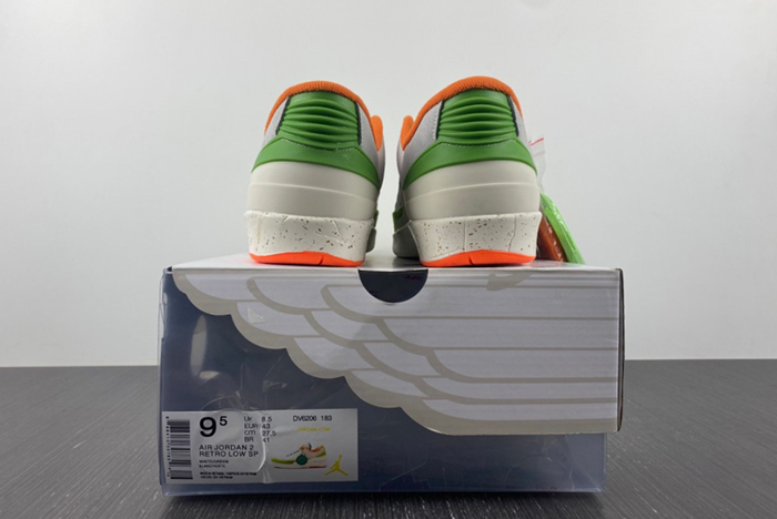 Jordan 2 Retro Low TITAN DV6206-183