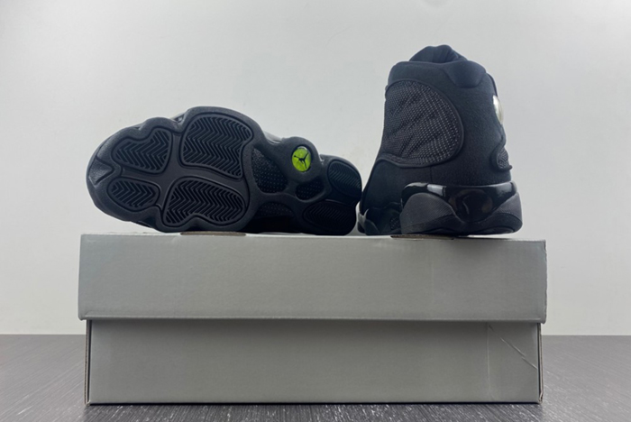 Jordan 13 Retro Black Cat - 414571-011