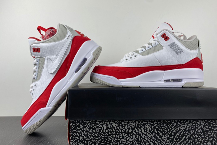Air Jordan 3 Tinker Air Max 1 University Red CJ0939-100