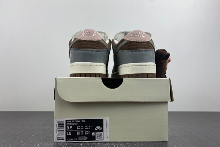 Yuto Horigome x Nike SB Dunk Low  FQ1180-001