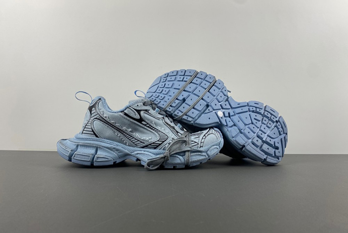 Balenciaga PHANTOM SNEAKER lewis blue 734731 W3XDC 4000