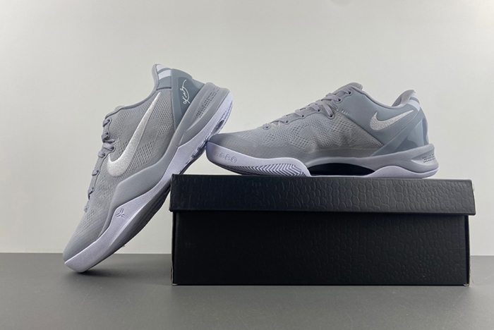 Nike Kobe 8 Protro  Wolf Grey  HF9550-002