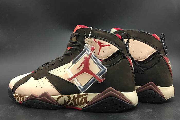 JORDAN 7 RETRO PATTA SHIMMER - AT3375-200