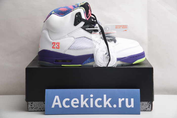 Air Jordan 5 “Alternate Bel-Air” DB3335-100