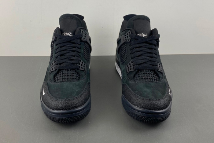 Nigel Sylvester x Air Jordan AJ4 Retro HF4340-001