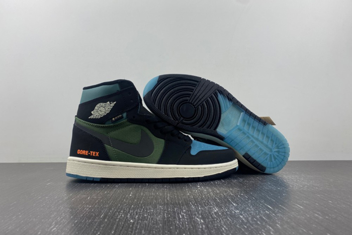 Air Jordan 1 Element Gore-Tex Sky J Light Olive DB2889-003