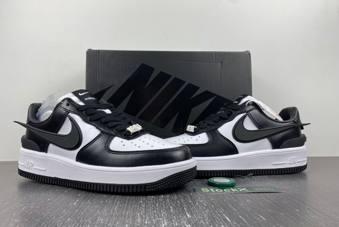 AMBUSH x Nike Air Force 1 Low Black DV3464-007