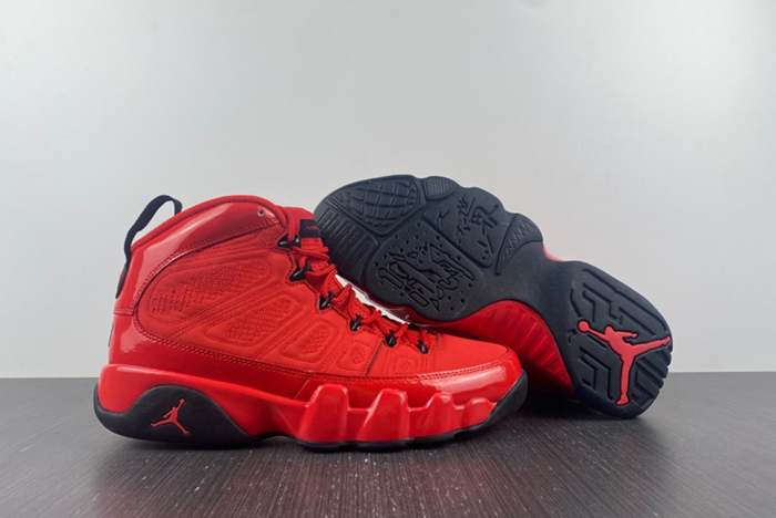 Air Jordan 9  AJ9  “Chile Red”  CT8019-600