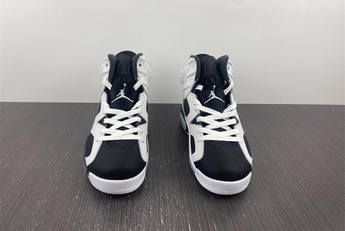 Air Jordan 6 Retro "OREO" AJ6 384664-101