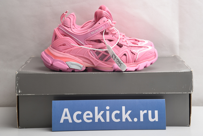 Balenciaga Track 2 Sneakers PINK COLOR 568615-W2GN5-5816