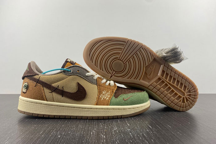 Williamson x AIR JORDAN 1 Low DZ7292-200