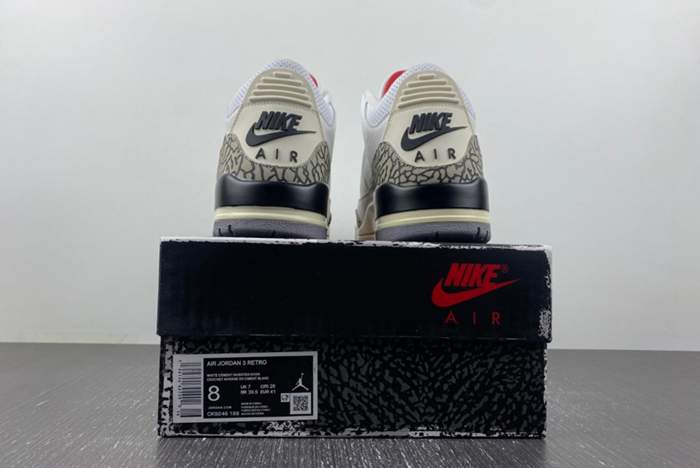 Travis Scott x Air Jordan 3 CK9246-188