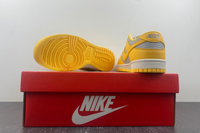 Nike Dunk Low Citron Pulse  DD1503-002