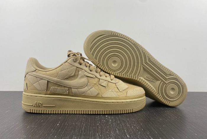 Billie Eilish x Nike Air Force 1 Low “Mushroom” DQ4137-200