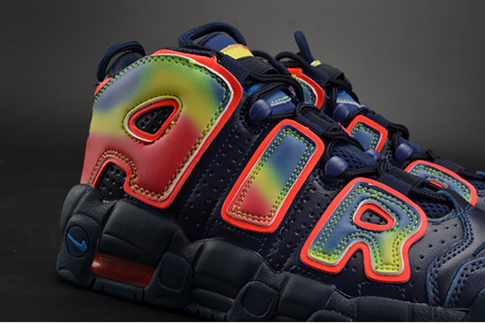Nike Air More Uptempo "Heat Map" womens 847652-400
