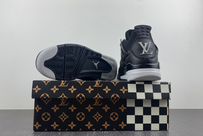 Air Jordan 4 *LV  LV6927-001