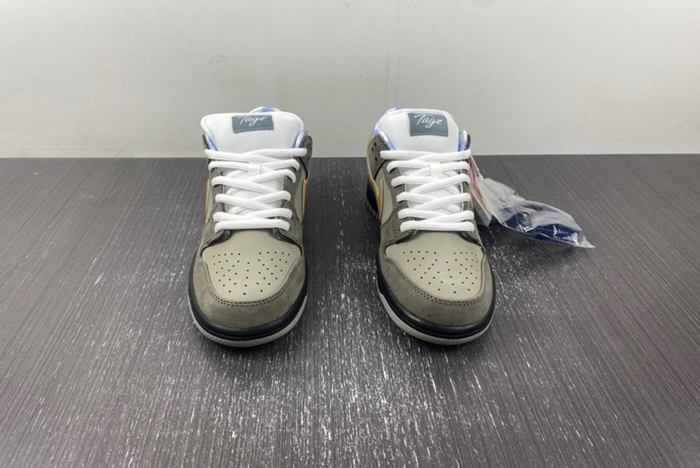 Concepts x Nike SB Dunk Low GREY Lobster  BV1310-105