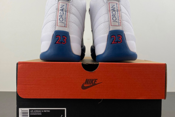 Jordan 12 Retro French Blue (2025) Men