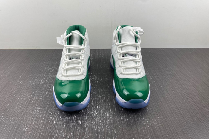 Air Jordan 11 green CT8012-113