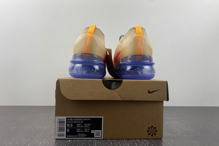 Nike Vapormax 2023 Flyknit  Pale Vanilla DV6840-200