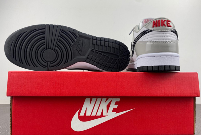 Nike Dunk Low “Light Iron Ore” DQ7576-001