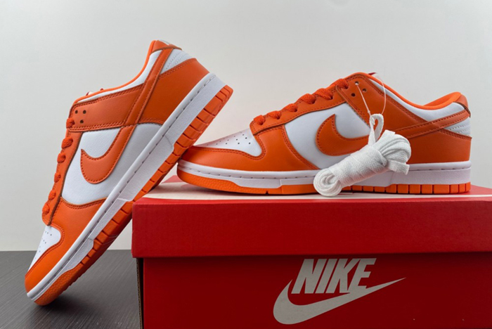 Nike Dunk Low SP Syracuse CU1726-101