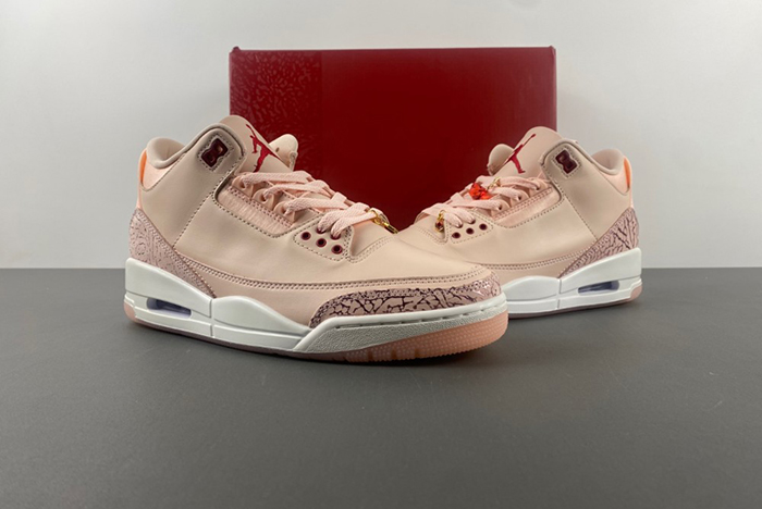 Jordan 3 Retro Valentine