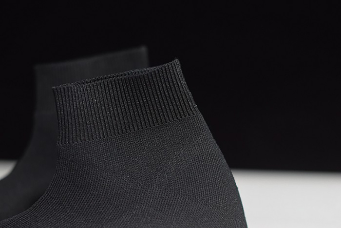 Balenciaga Speed stretch-knit Mid sneakers 494371 W05G0-1000