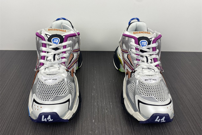 BALENCIAGA -Runner 7.0 677403 W3RB6 8123