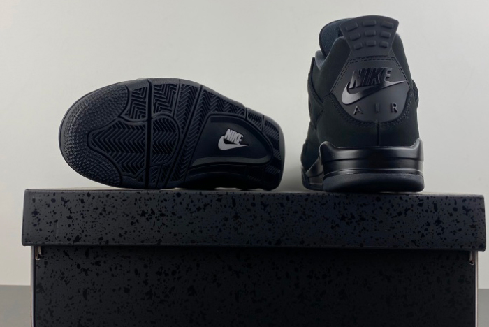 Jordan 4 Retro Black Cat (2025) FV5029-010
