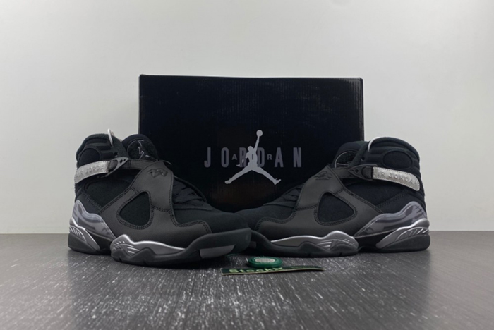 Jordan 8 Retro Winterized Gunsmoke Men