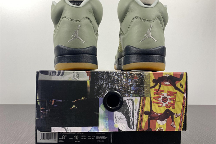 Air Jordan 5 “Jade Horizon” DC7501-300