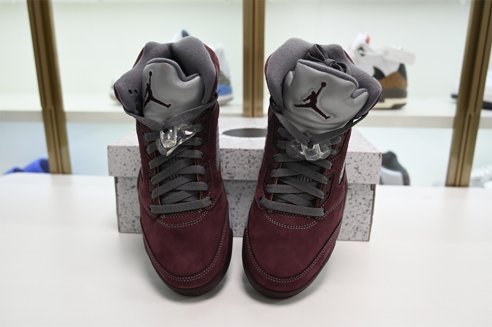 Air Jordan 5 Burgundy 2023 DZ4131-600