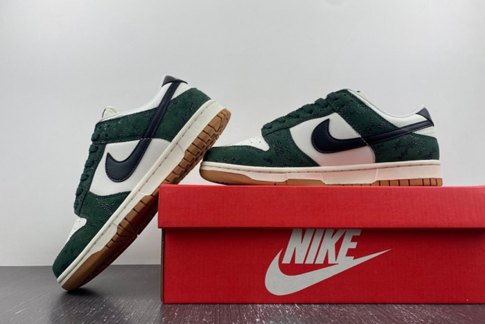 Nike Dunk Low Green Snake FQ8893-397