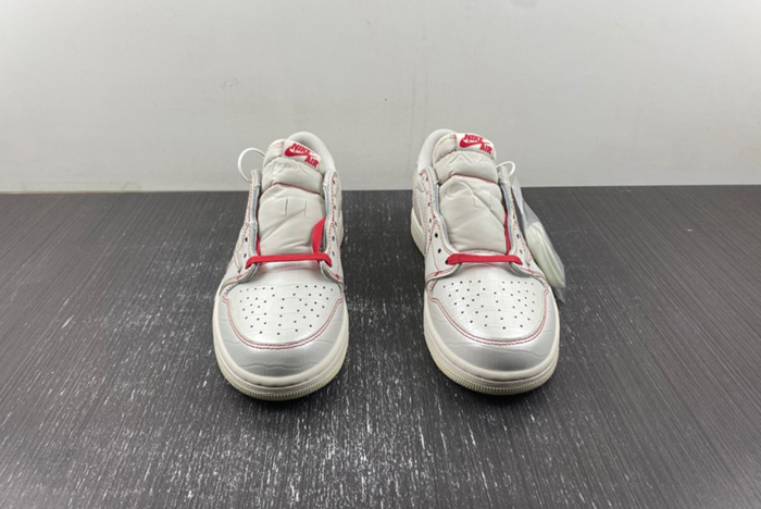 TS x AJ1 Travis Scott x Air Jordan 1 Low OG DM7866-601