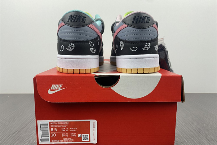 Nike Dunk Low SE FREE DH0952-001