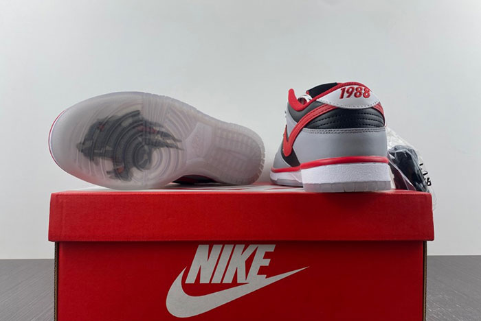 Nike Dunk Low “Clark Atlanta University” DR6189-001