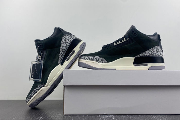 Air Jordan 3 Off Noir CK9246-001