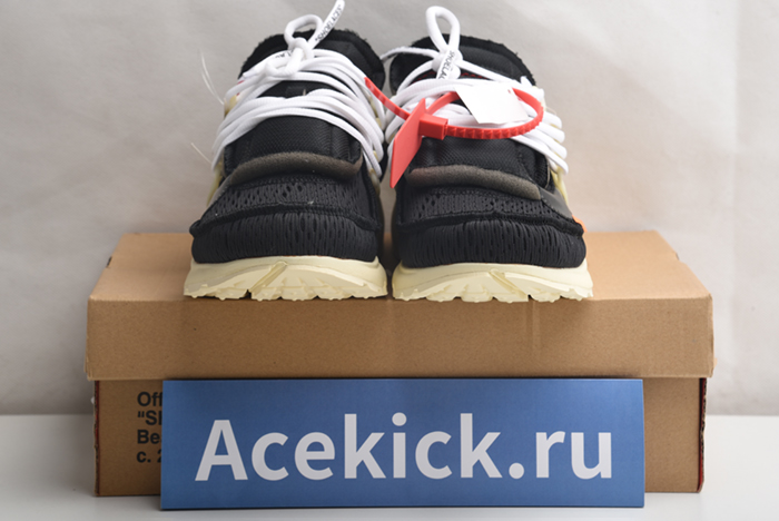 Nike The 10: Air Presto