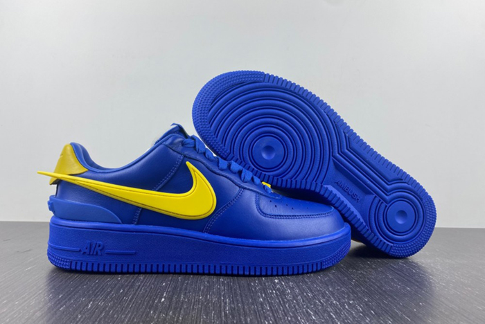 Nike Air Force 1 Low SP AMBUSH Game Royal -DV3464-400