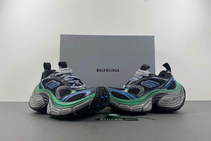 Balenciaga 911 12.0 green 784342 W2MVZ 1143