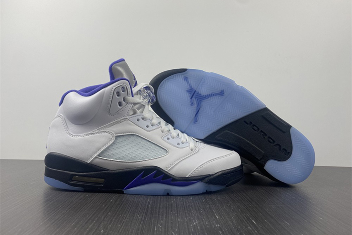 Air Jordan5 CONCORD DD0587-141